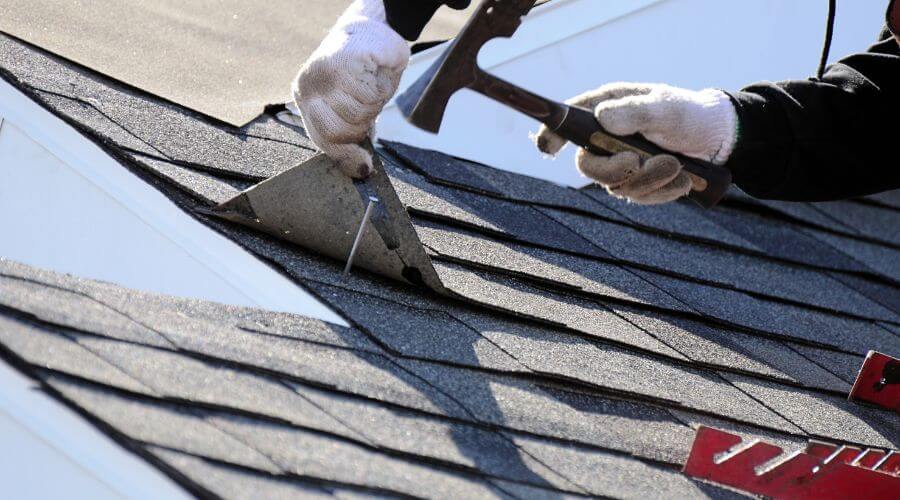 Expert tile roof repair services in Paulding, MS